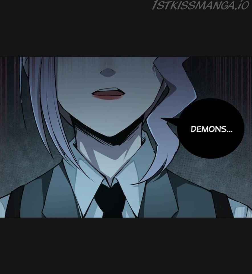 I’m a Human, but More of a Vampire Chapter 99 - Page 16