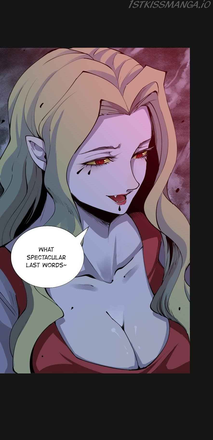 I’m a Human, but More of a Vampire Chapter 99 - Page 17