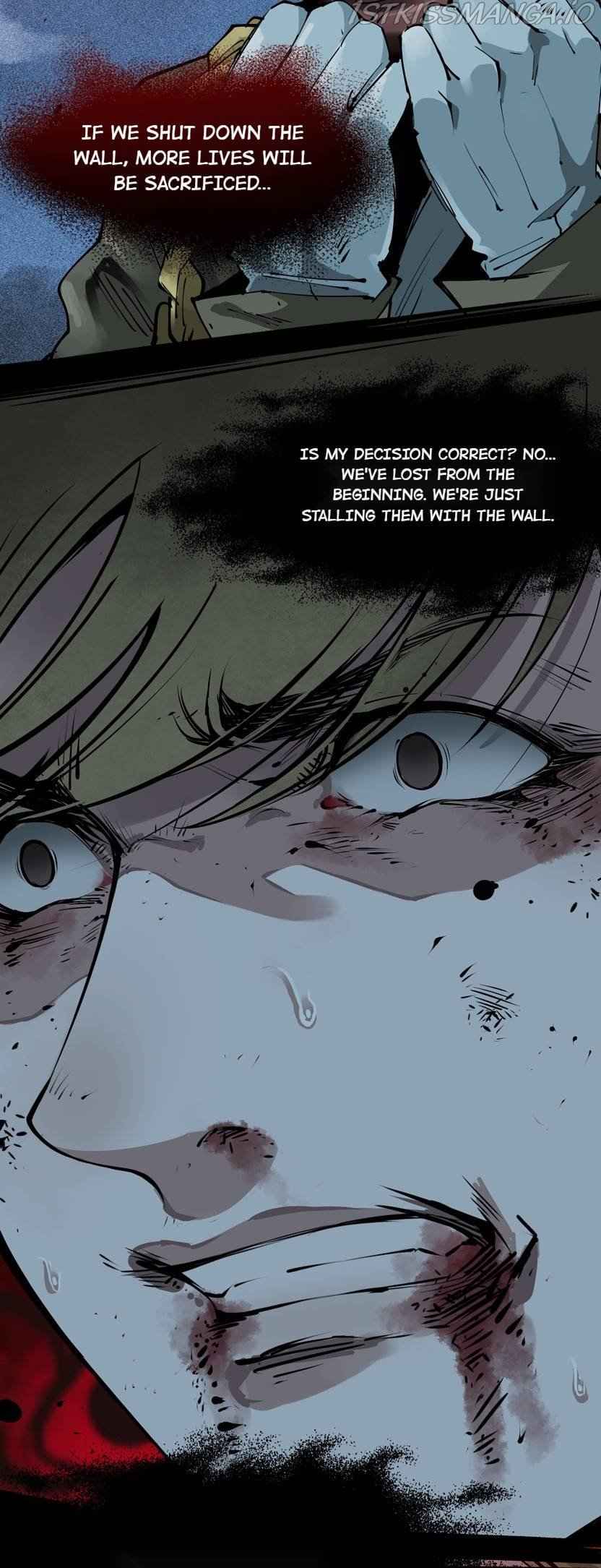 I’m a Human, but More of a Vampire Chapter 99 - Page 3