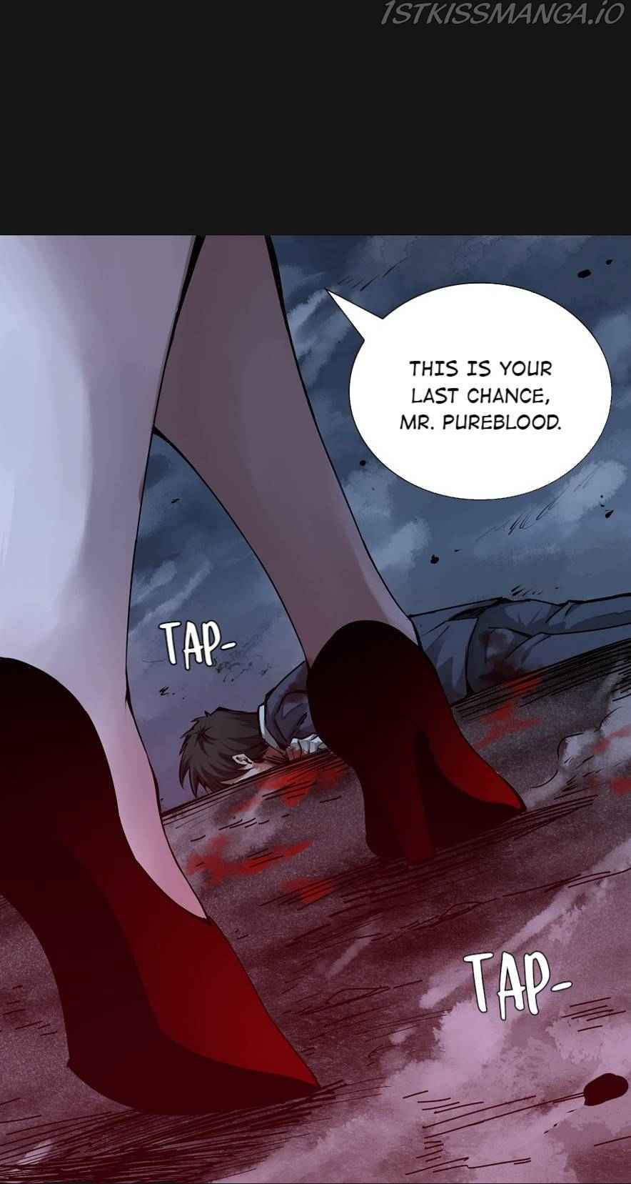I’m a Human, but More of a Vampire Chapter 99 - Page 22