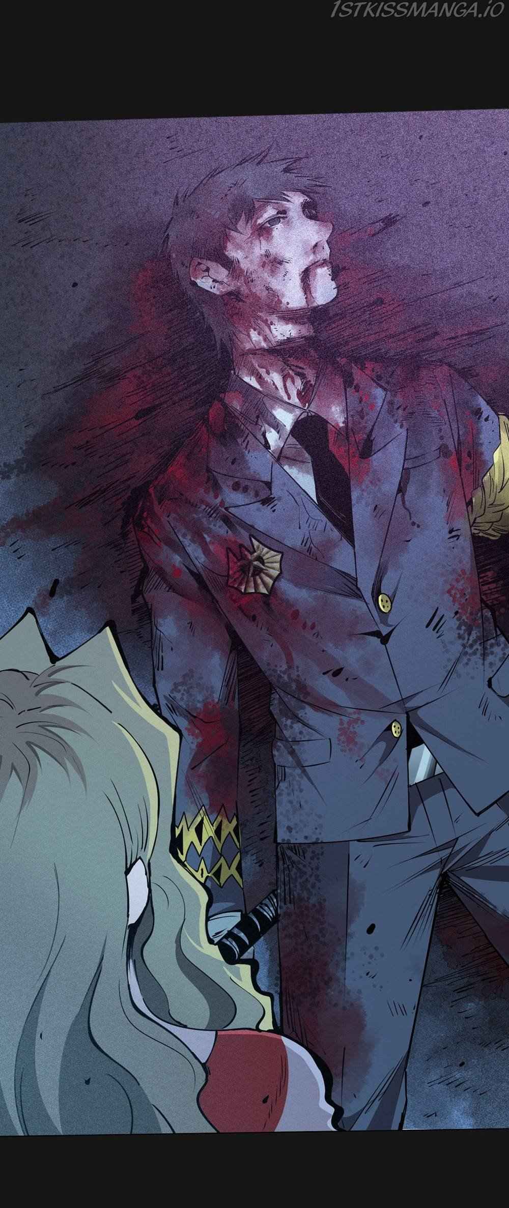 I’m a Human, but More of a Vampire Chapter 99 - Page 26