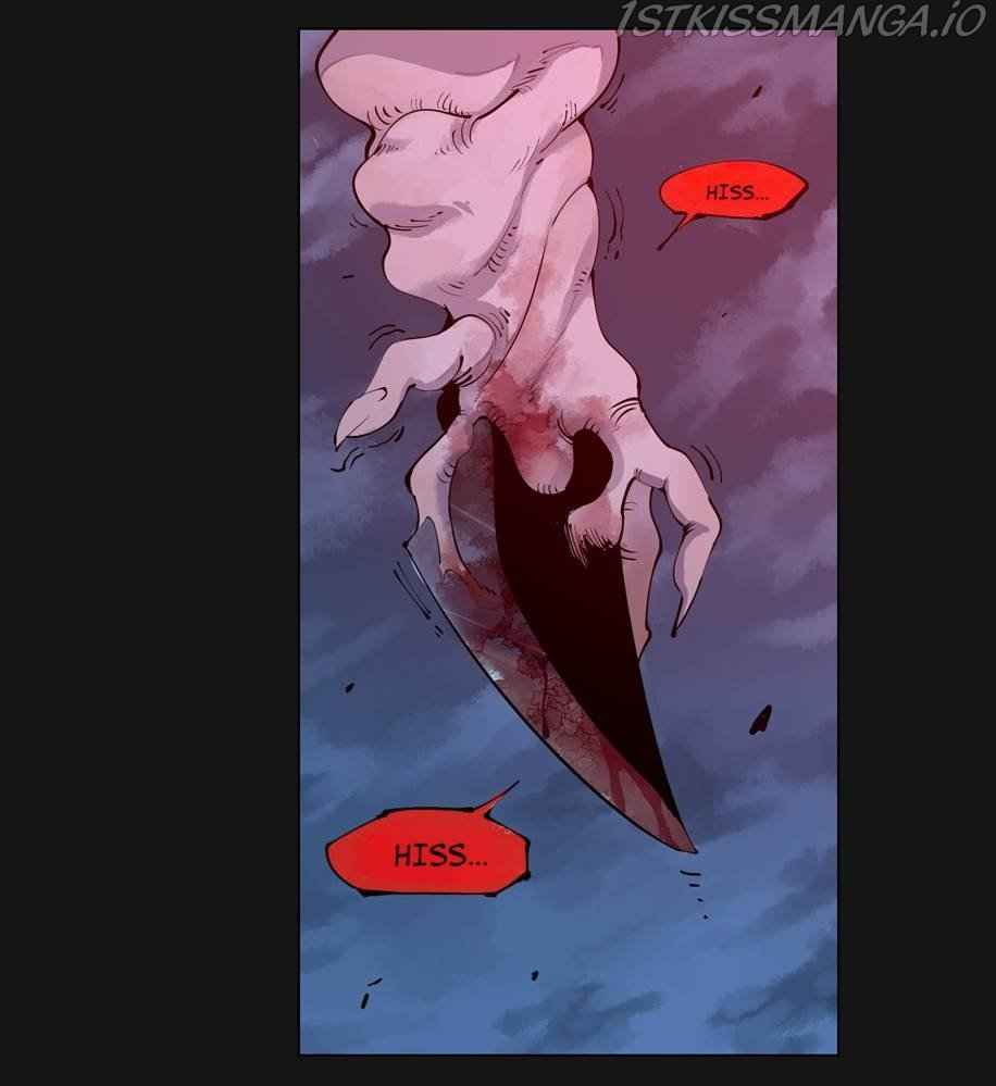 I’m a Human, but More of a Vampire Chapter 99 - Page 30