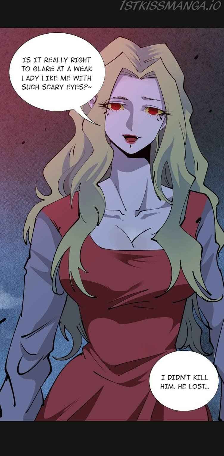 I’m a Human, but More of a Vampire Chapter 99 - Page 36