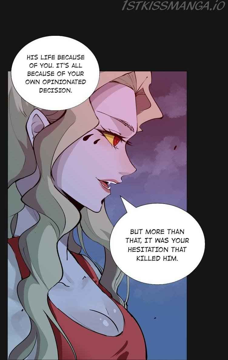 I’m a Human, but More of a Vampire Chapter 99 - Page 37