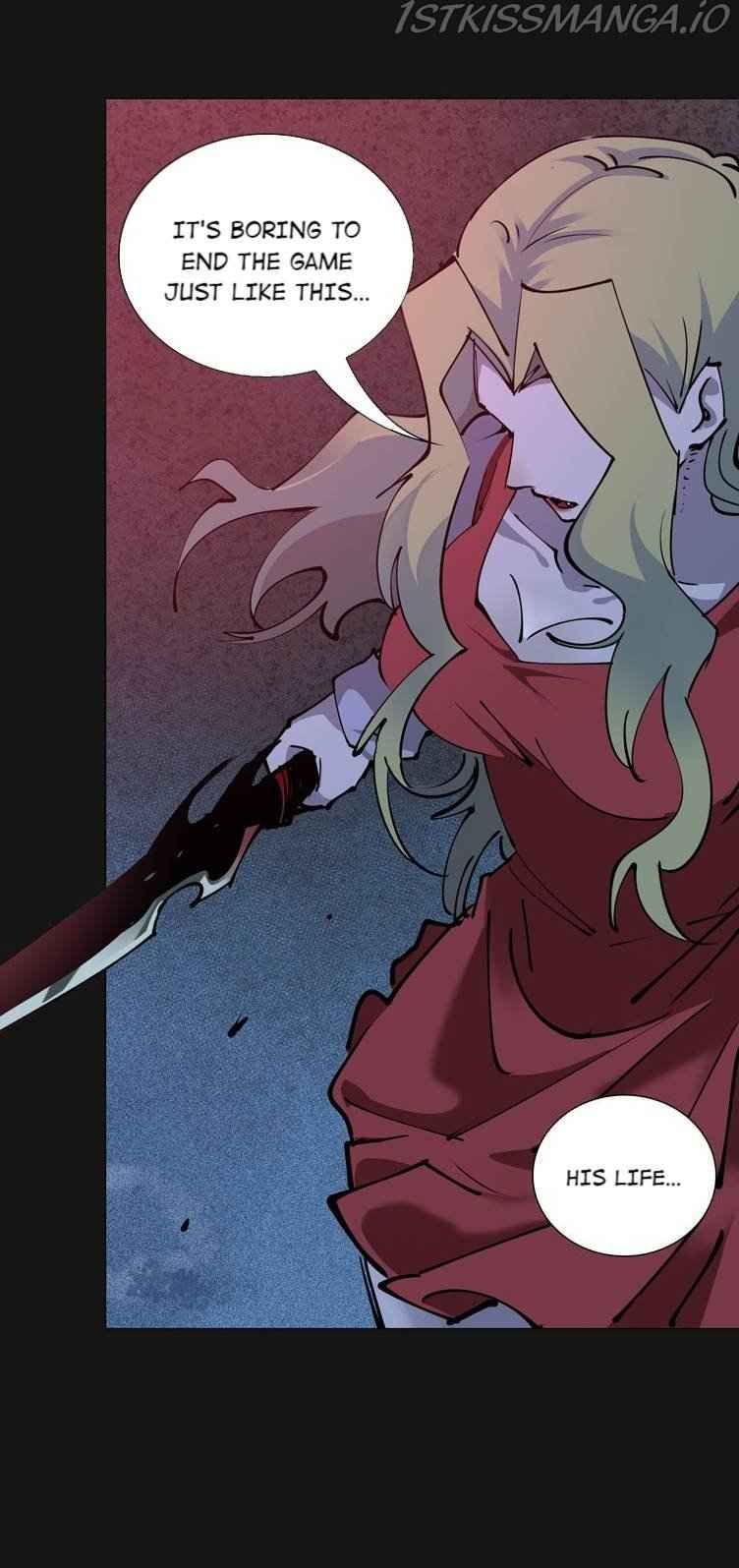 I’m a Human, but More of a Vampire Chapter 99 - Page 39