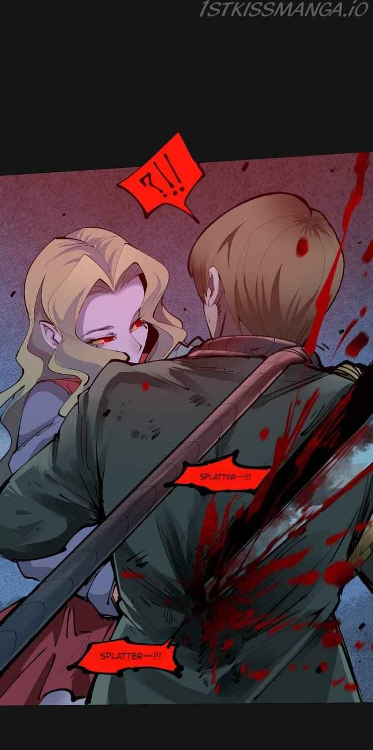 I’m a Human, but More of a Vampire Chapter 99 - Page 42