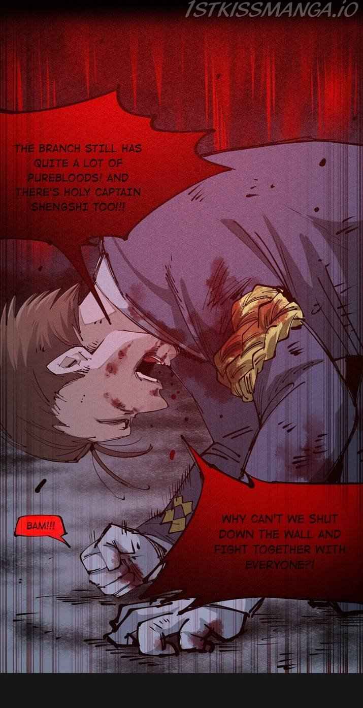 I’m a Human, but More of a Vampire Chapter 99 - Page 9