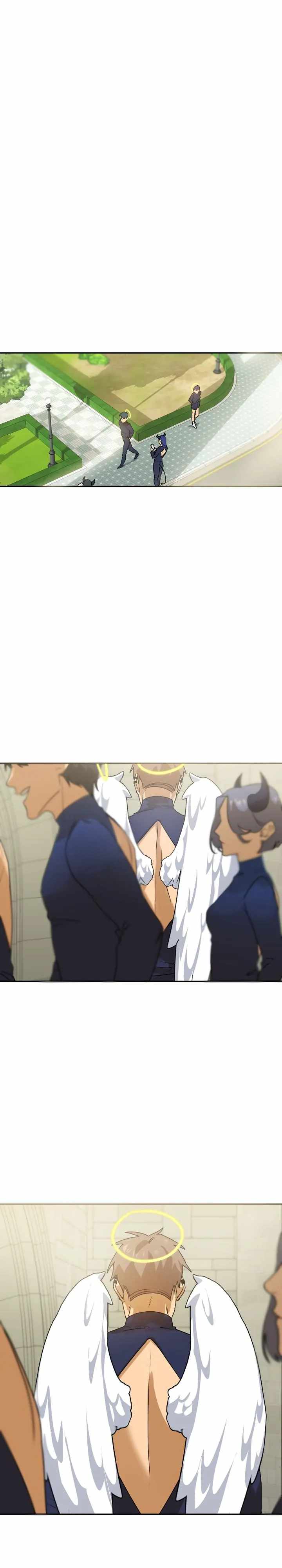I’m a Level D Student Chapter 1 - Page 0