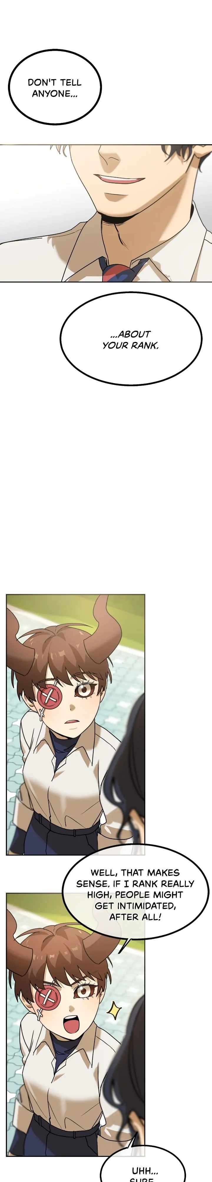 I’m a Level D Student Chapter 1 - Page 12