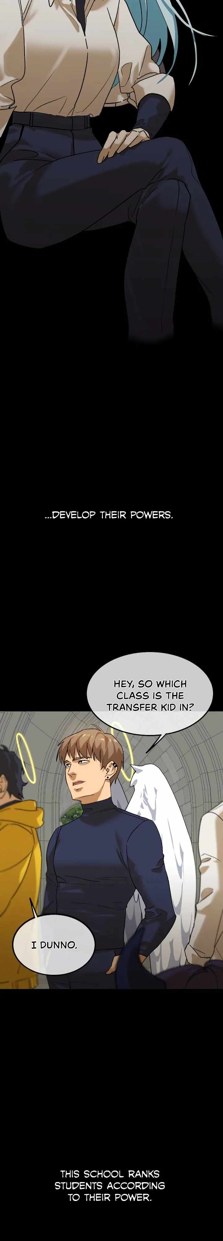 I’m a Level D Student Chapter 1 - Page 16