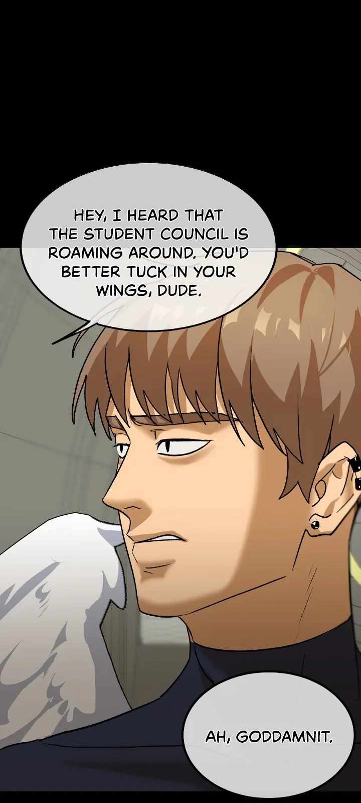 I’m a Level D Student Chapter 1 - Page 17