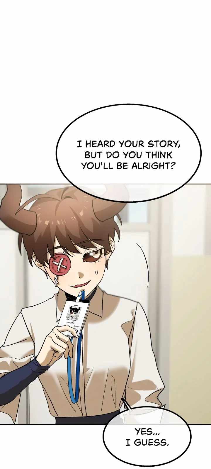 I’m a Level D Student Chapter 1 - Page 23