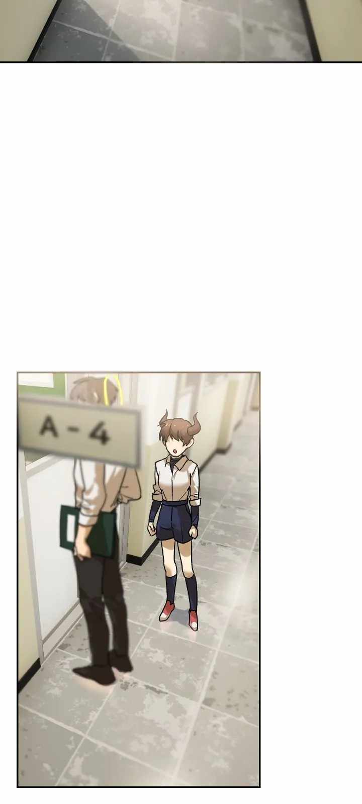 I’m a Level D Student Chapter 1 - Page 26