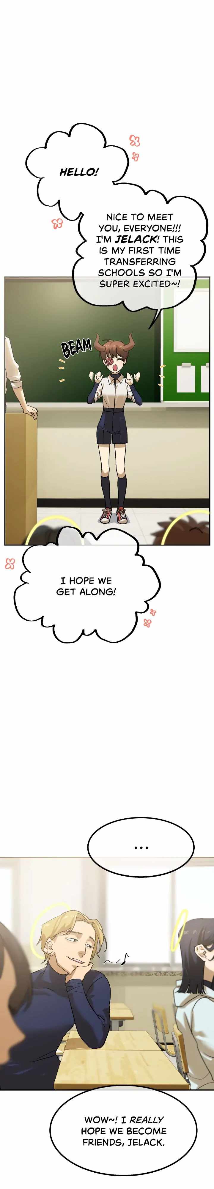 I’m a Level D Student Chapter 1 - Page 30