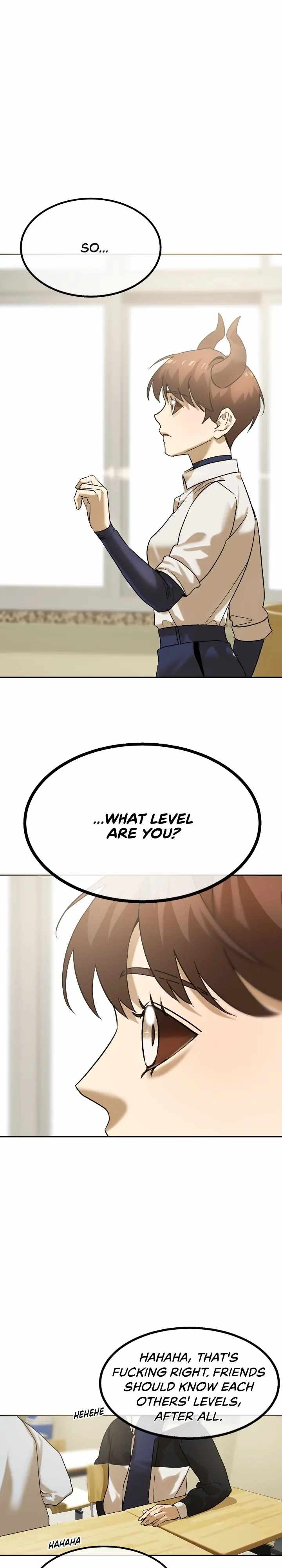 I’m a Level D Student Chapter 1 - Page 31