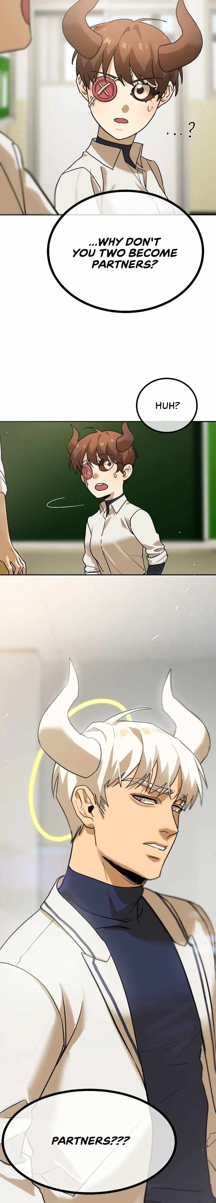 I’m a Level D Student Chapter 1 - Page 36