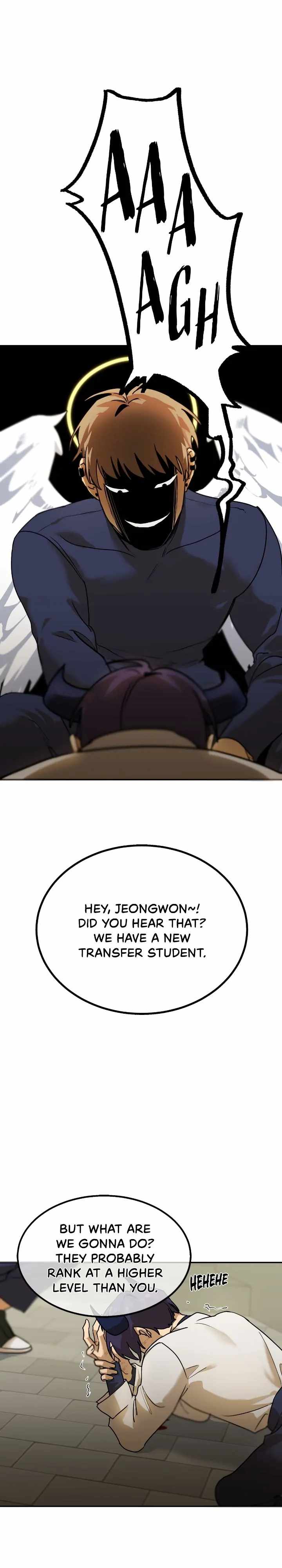 I’m a Level D Student Chapter 1 - Page 6