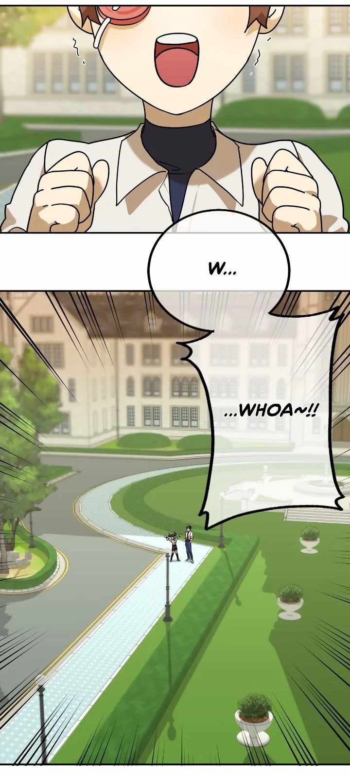 I’m a Level D Student Chapter 1 - Page 8