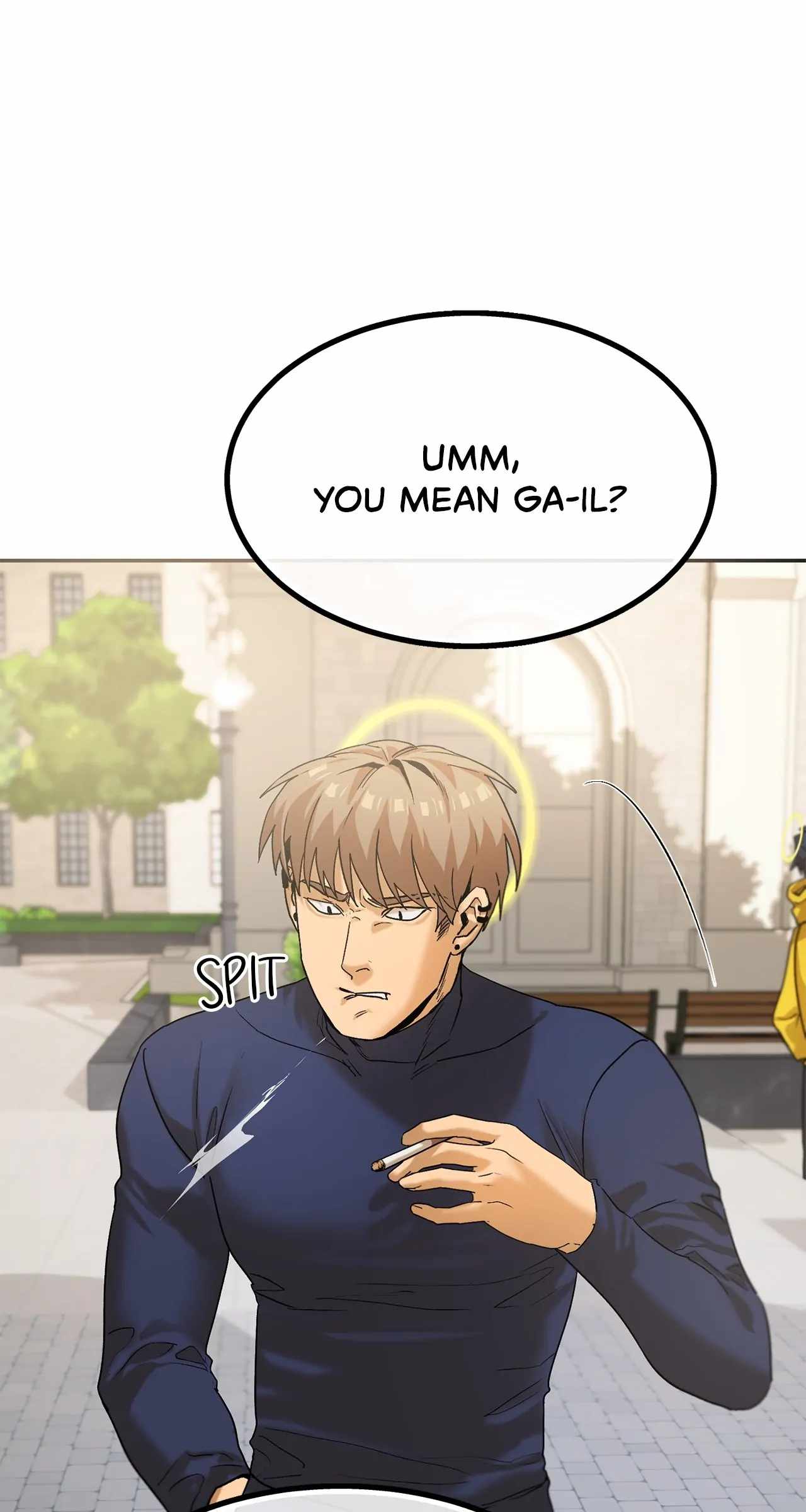 I’m a Level D Student Chapter 10 - Page 10