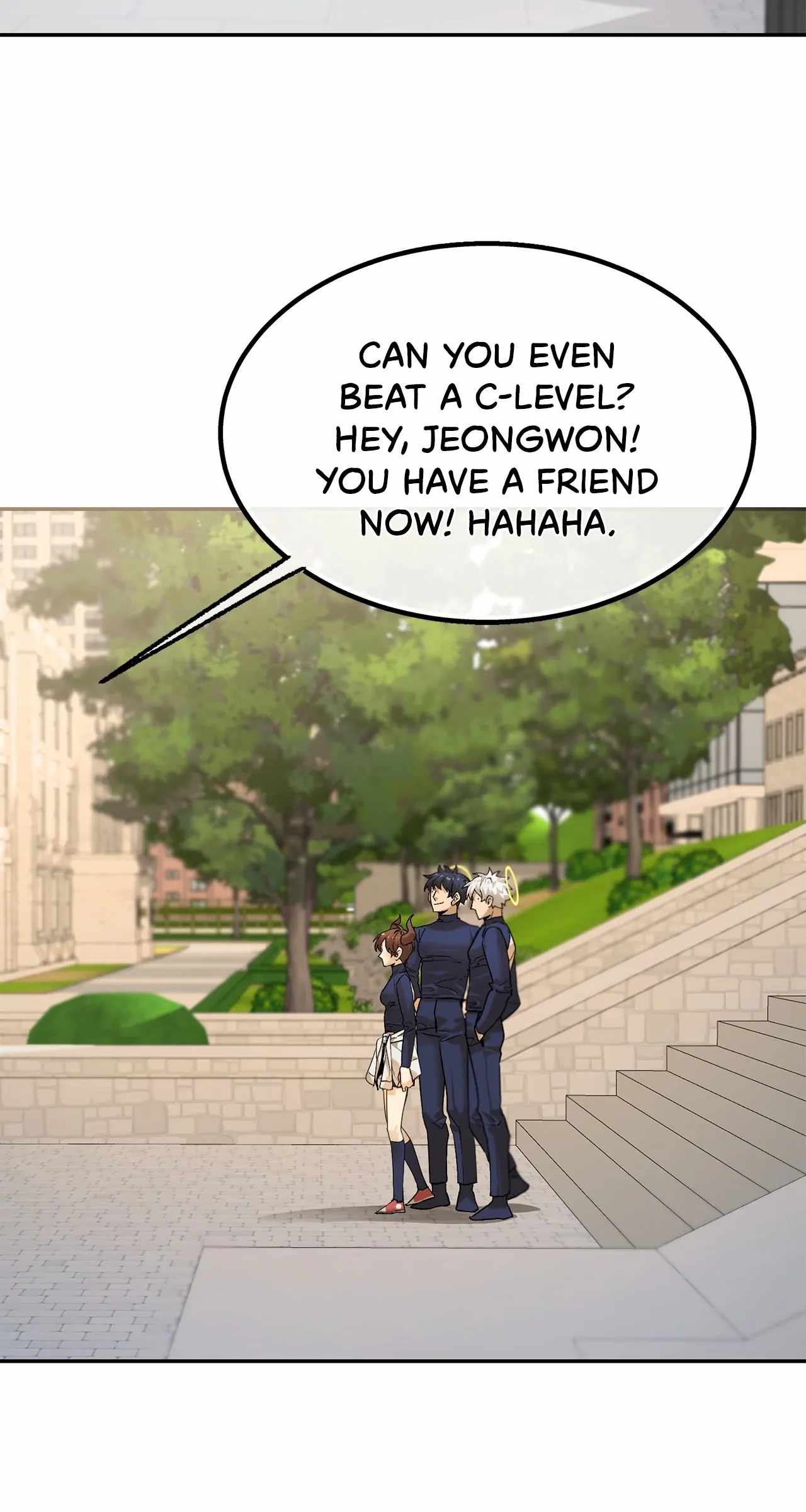 I’m a Level D Student Chapter 10 - Page 14