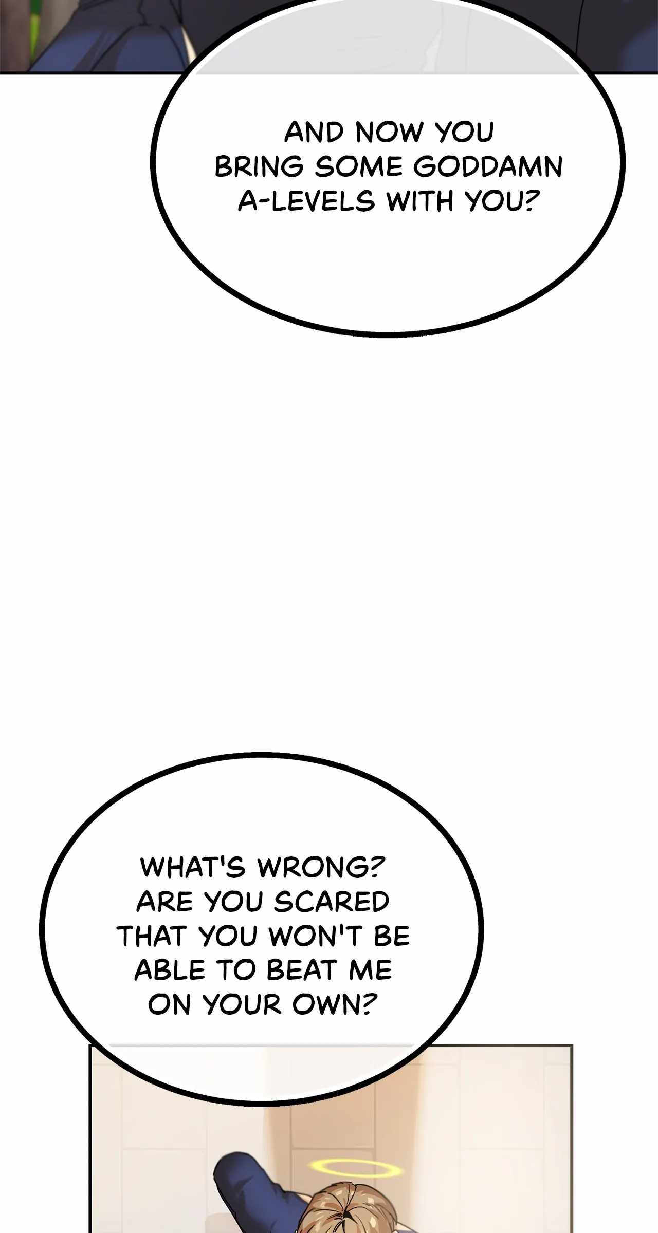 I’m a Level D Student Chapter 10 - Page 18