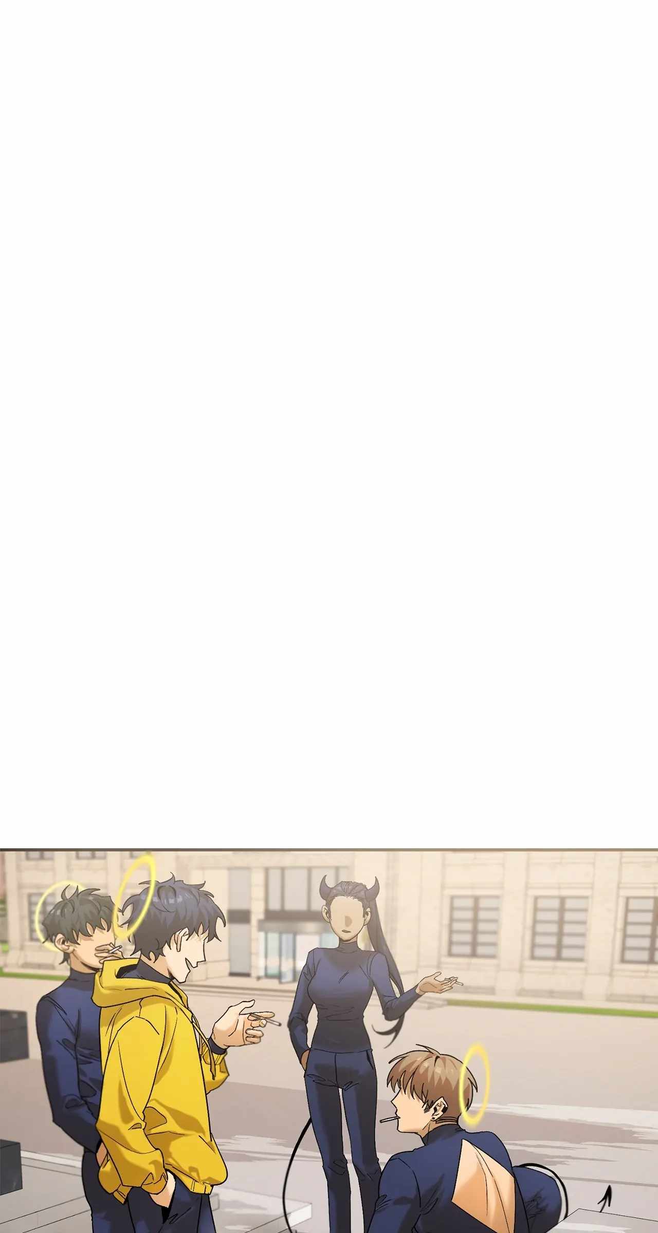 I’m a Level D Student Chapter 10 - Page 2