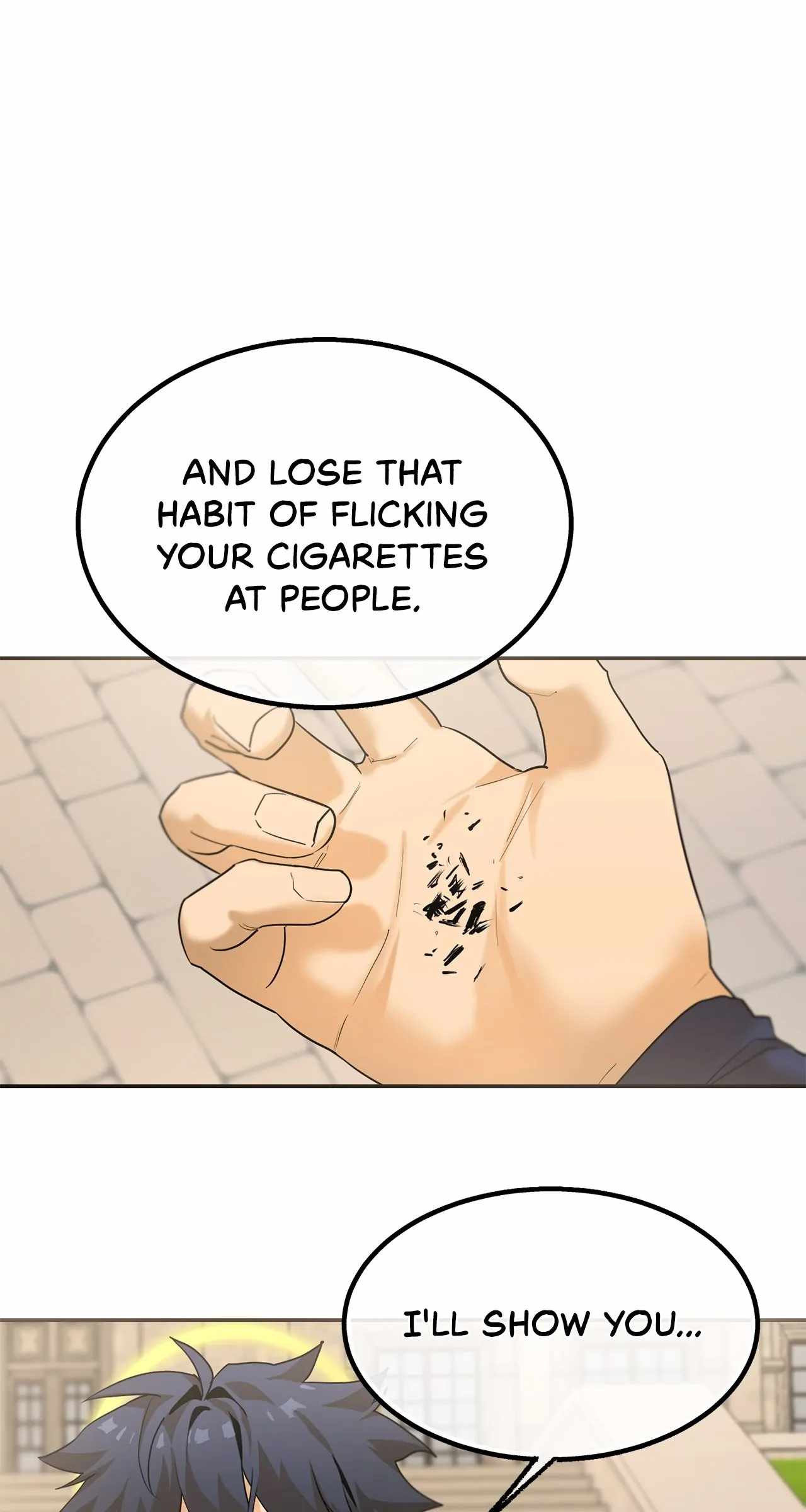 I’m a Level D Student Chapter 10 - Page 24