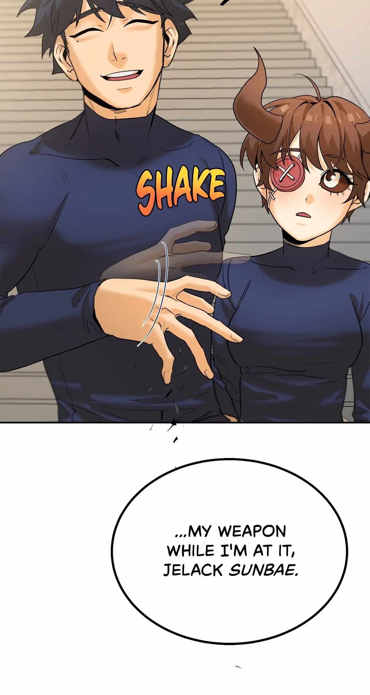 I’m a Level D Student Chapter 10 - Page 25
