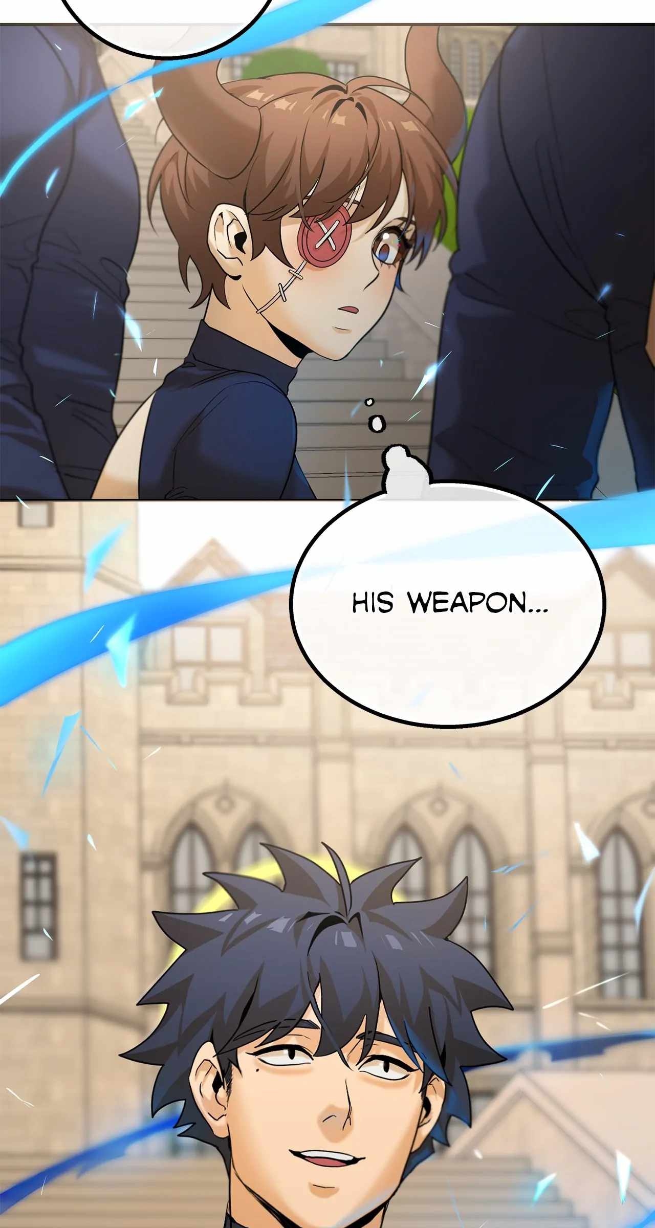 I’m a Level D Student Chapter 10 - Page 27