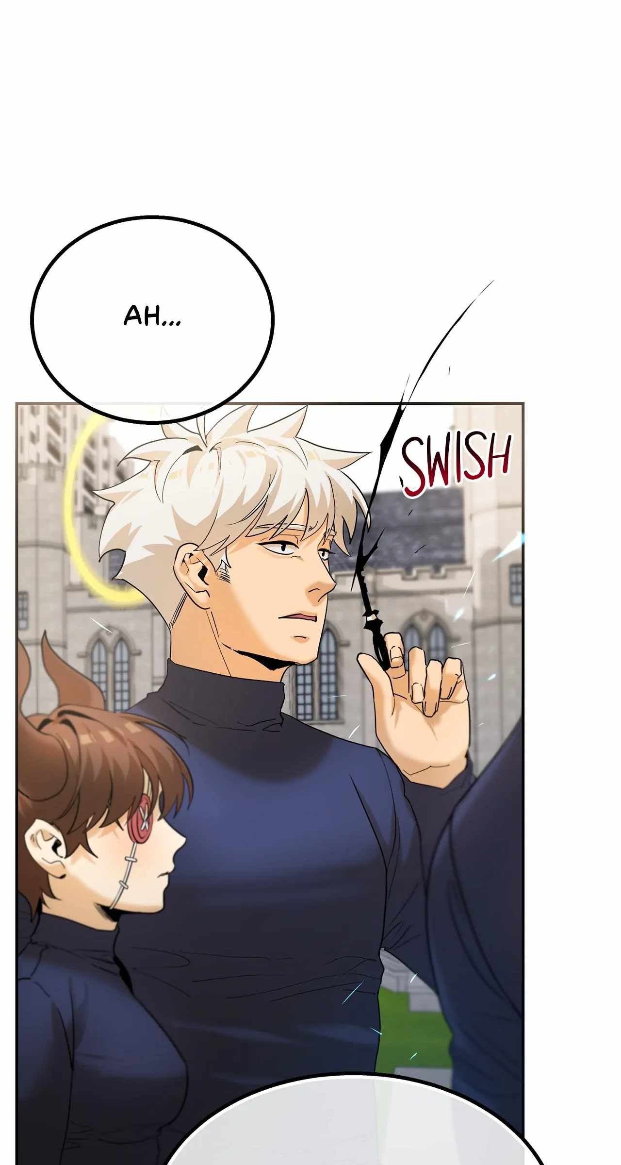I’m a Level D Student Chapter 10 - Page 29