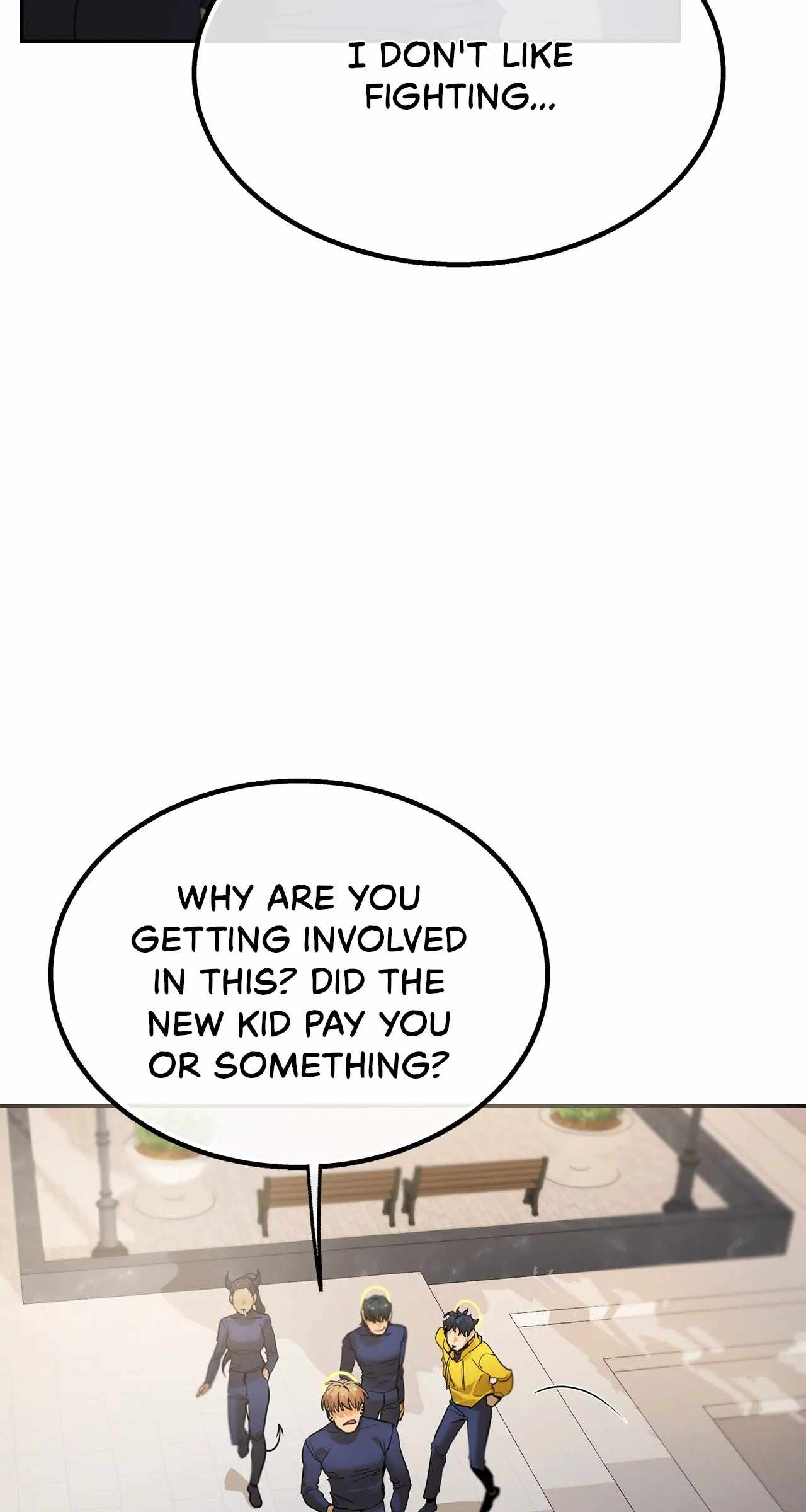 I’m a Level D Student Chapter 10 - Page 30