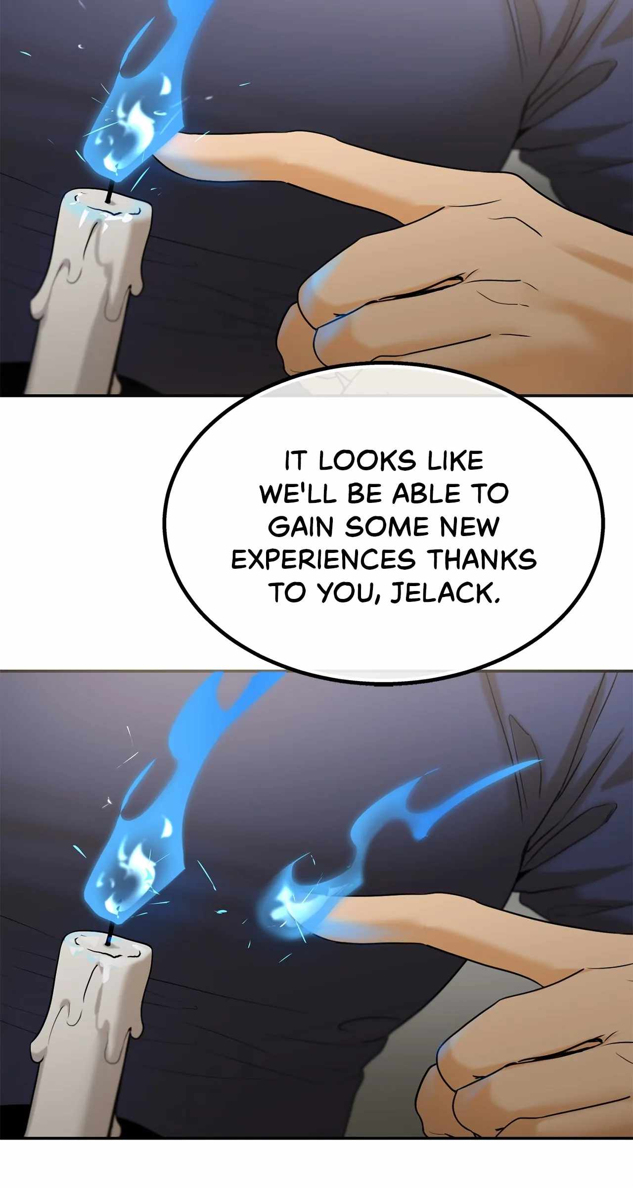 I’m a Level D Student Chapter 10 - Page 32