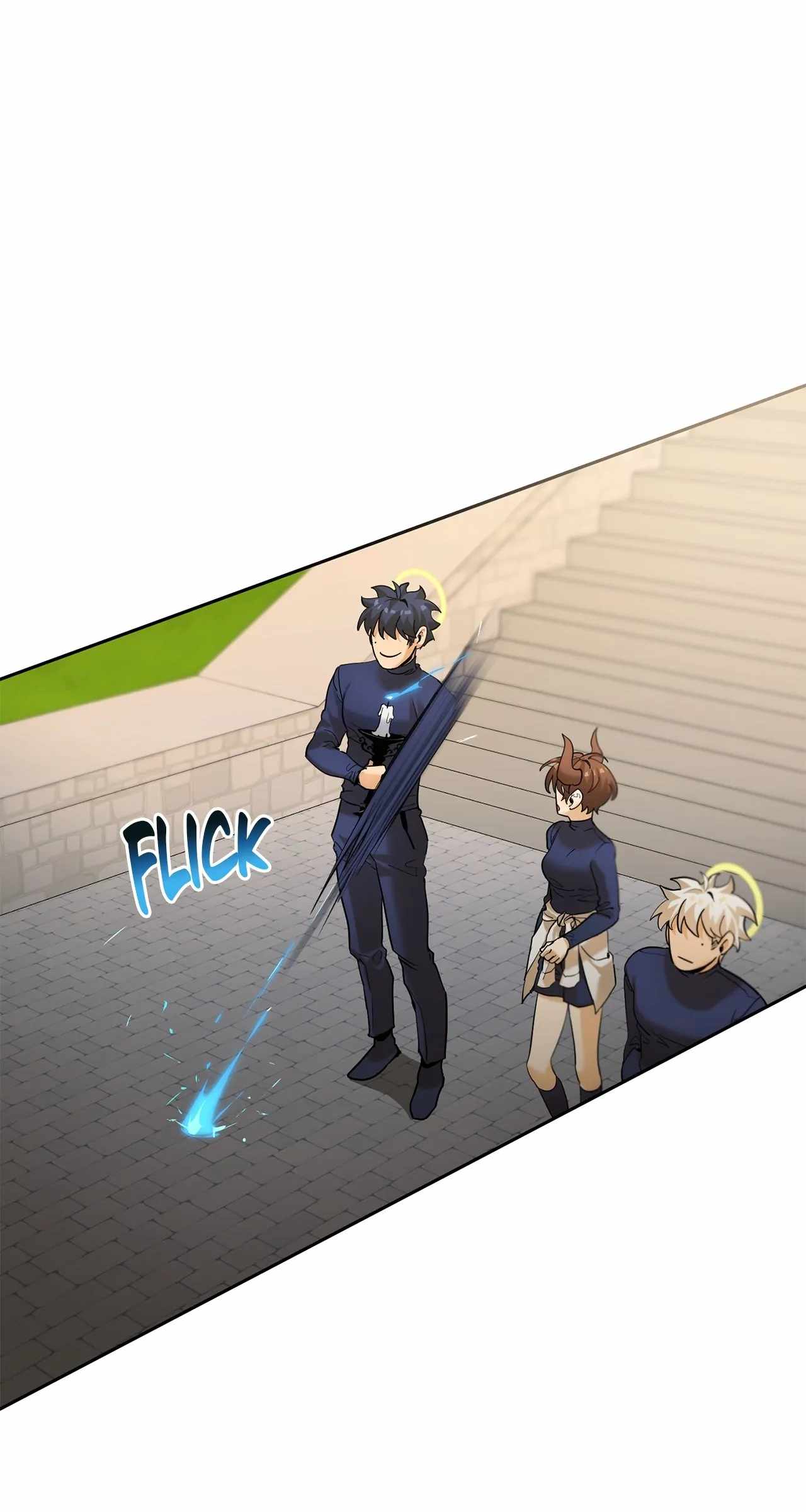 I’m a Level D Student Chapter 10 - Page 33