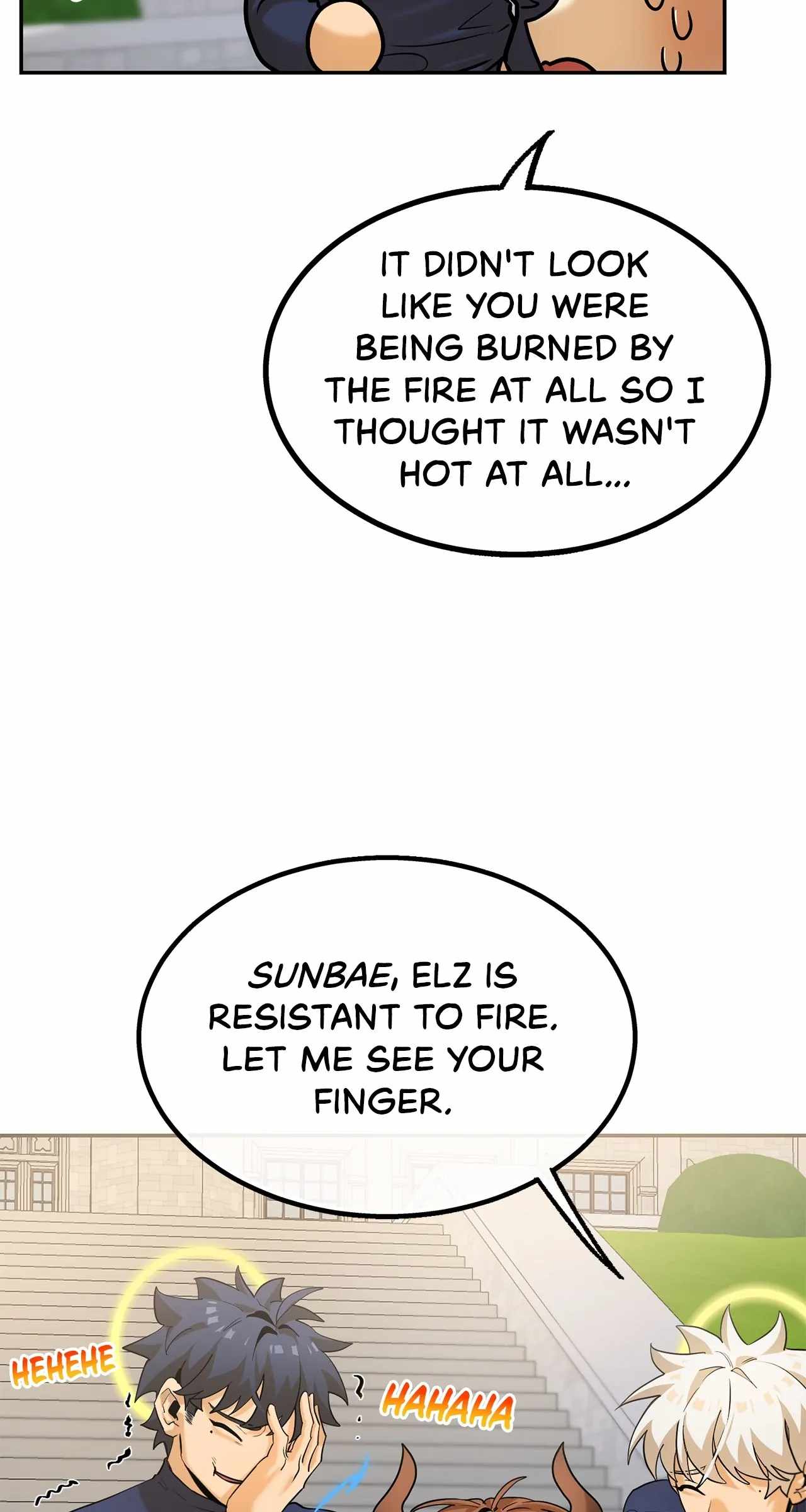 I’m a Level D Student Chapter 10 - Page 53