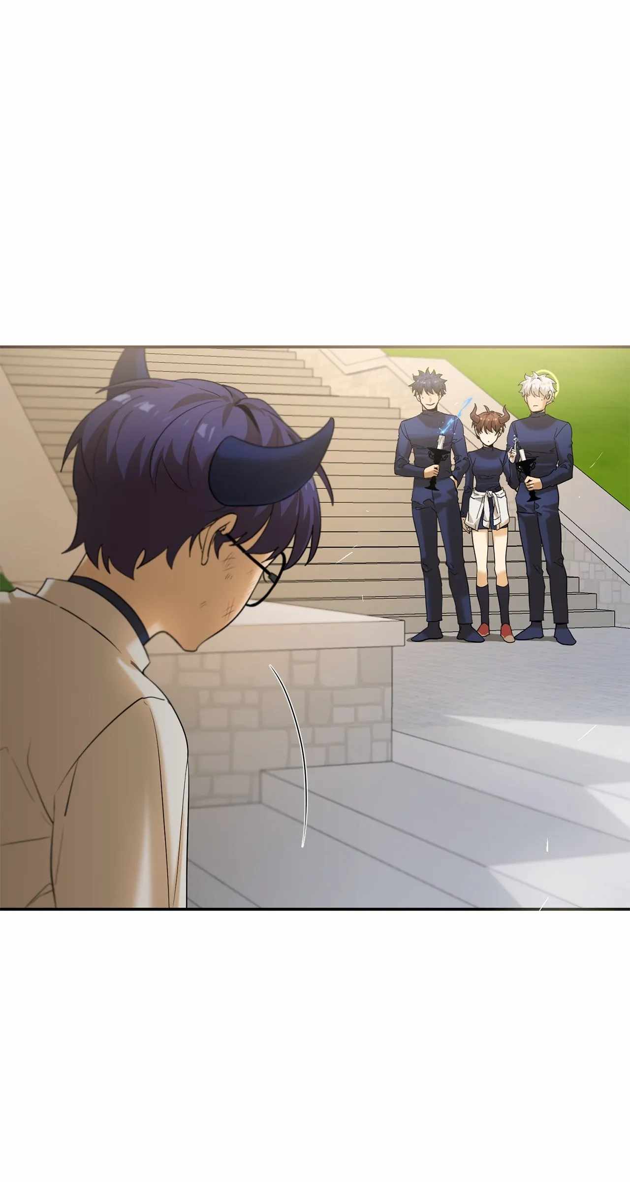 I’m a Level D Student Chapter 10 - Page 57