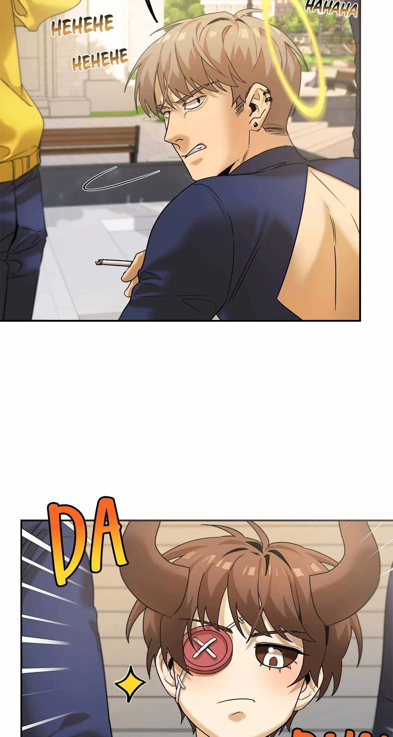 I’m a Level D Student Chapter 10 - Page 7