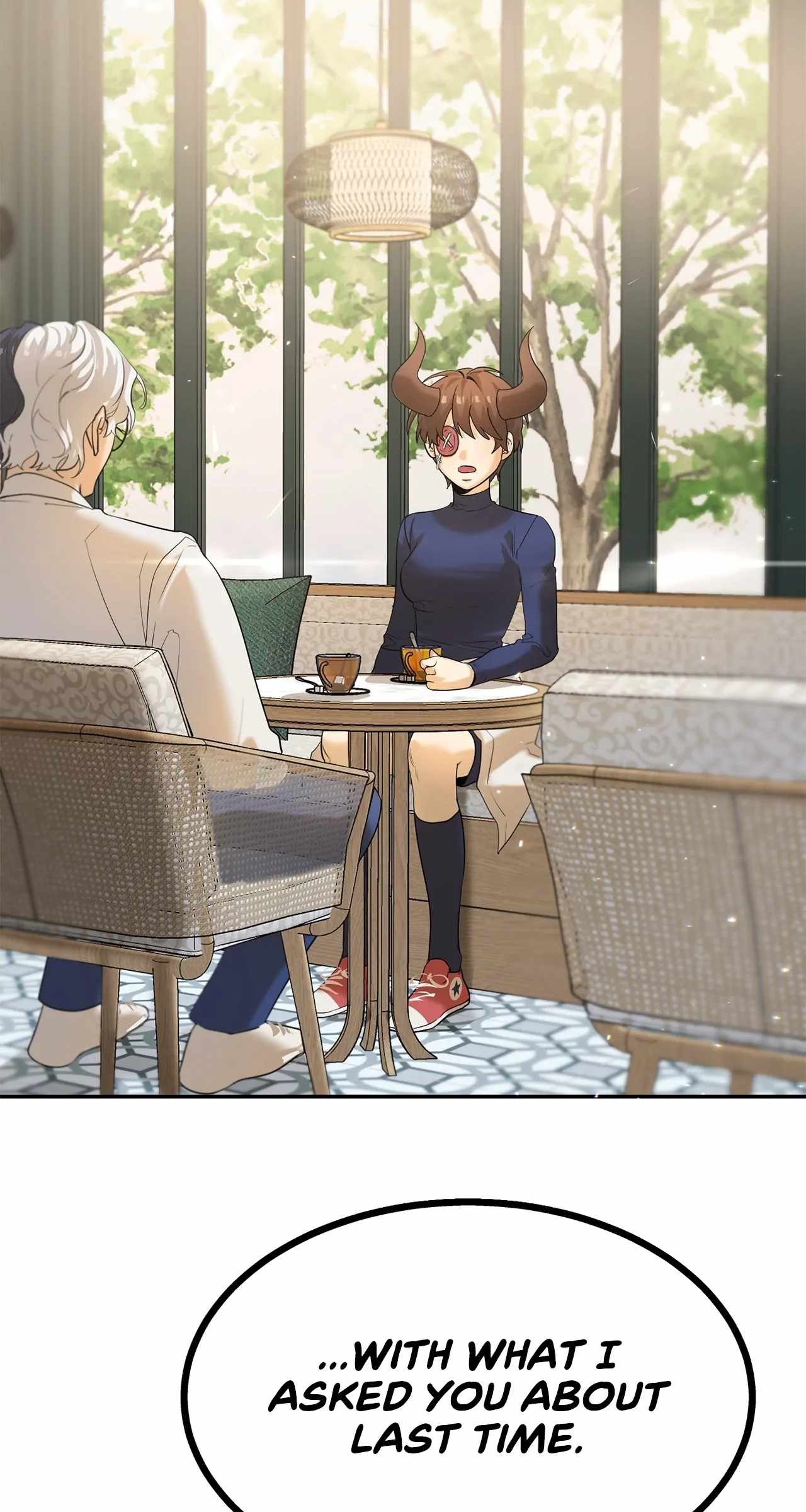I’m a Level D Student Chapter 10 - Page 72