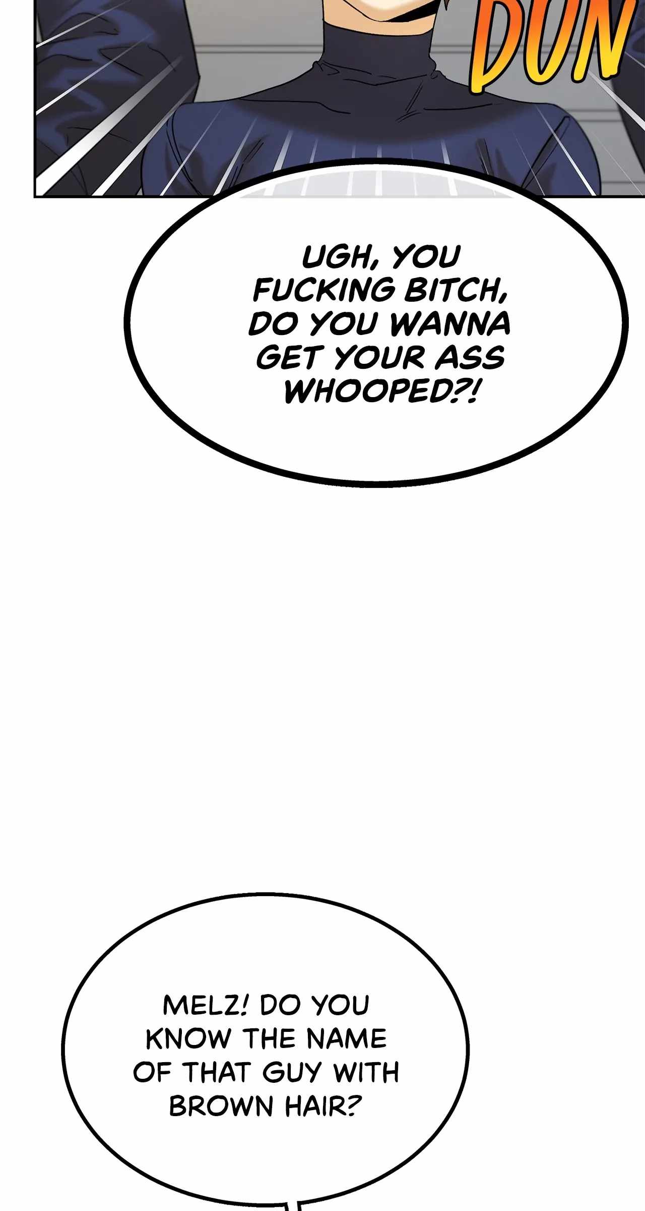 I’m a Level D Student Chapter 10 - Page 8
