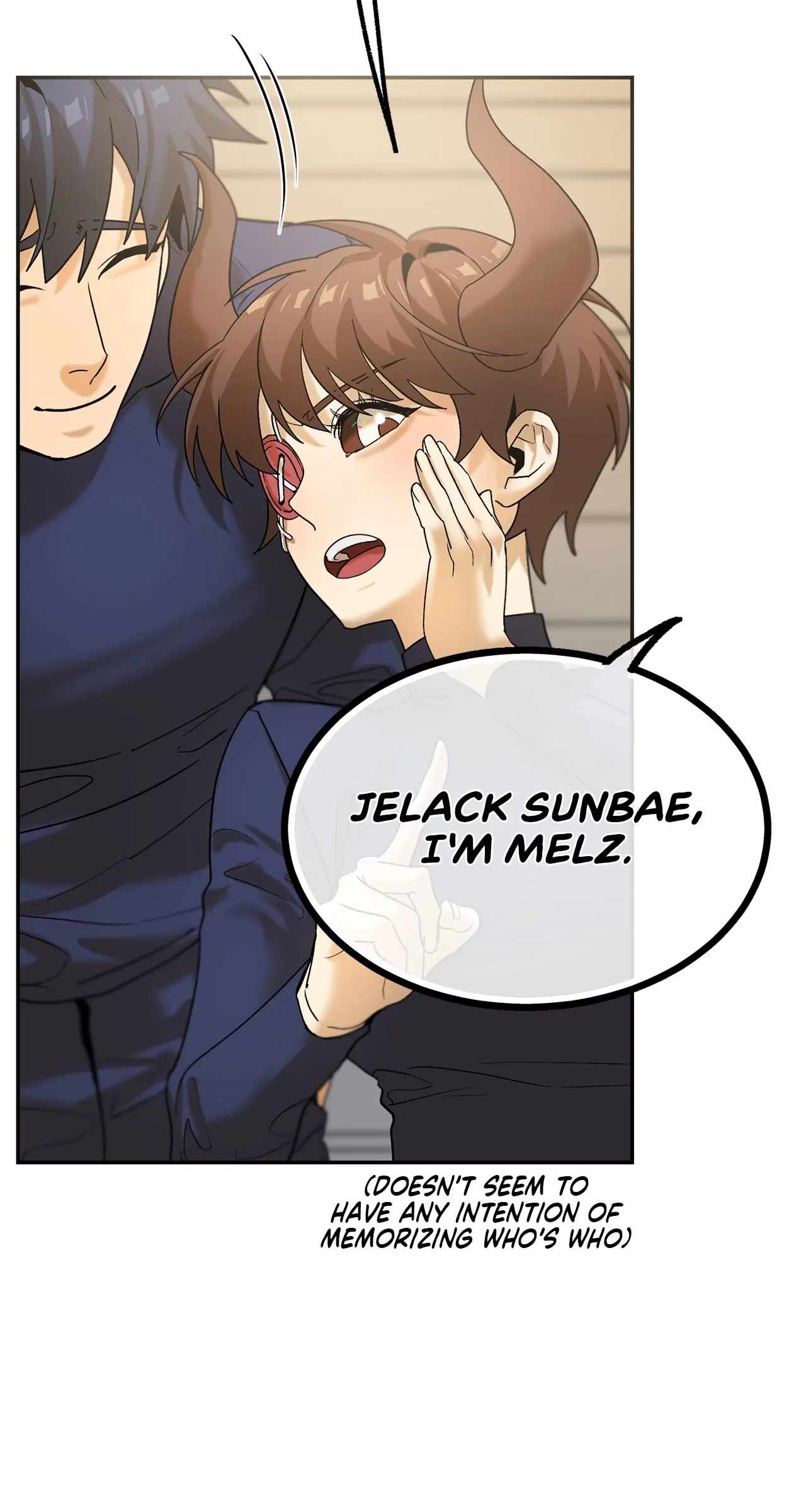 I’m a Level D Student Chapter 10 - Page 9