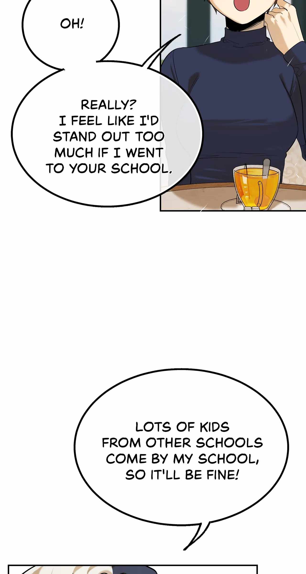 I’m a Level D Student Chapter 11 - Page 12