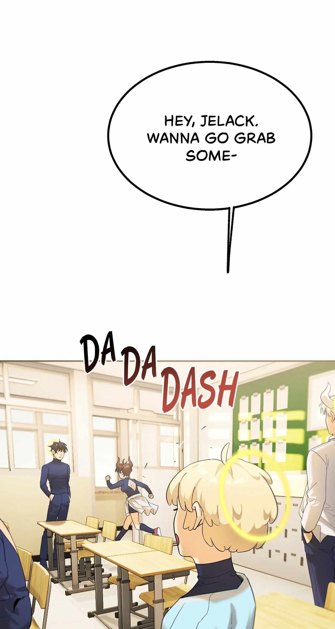 I’m a Level D Student Chapter 11 - Page 22