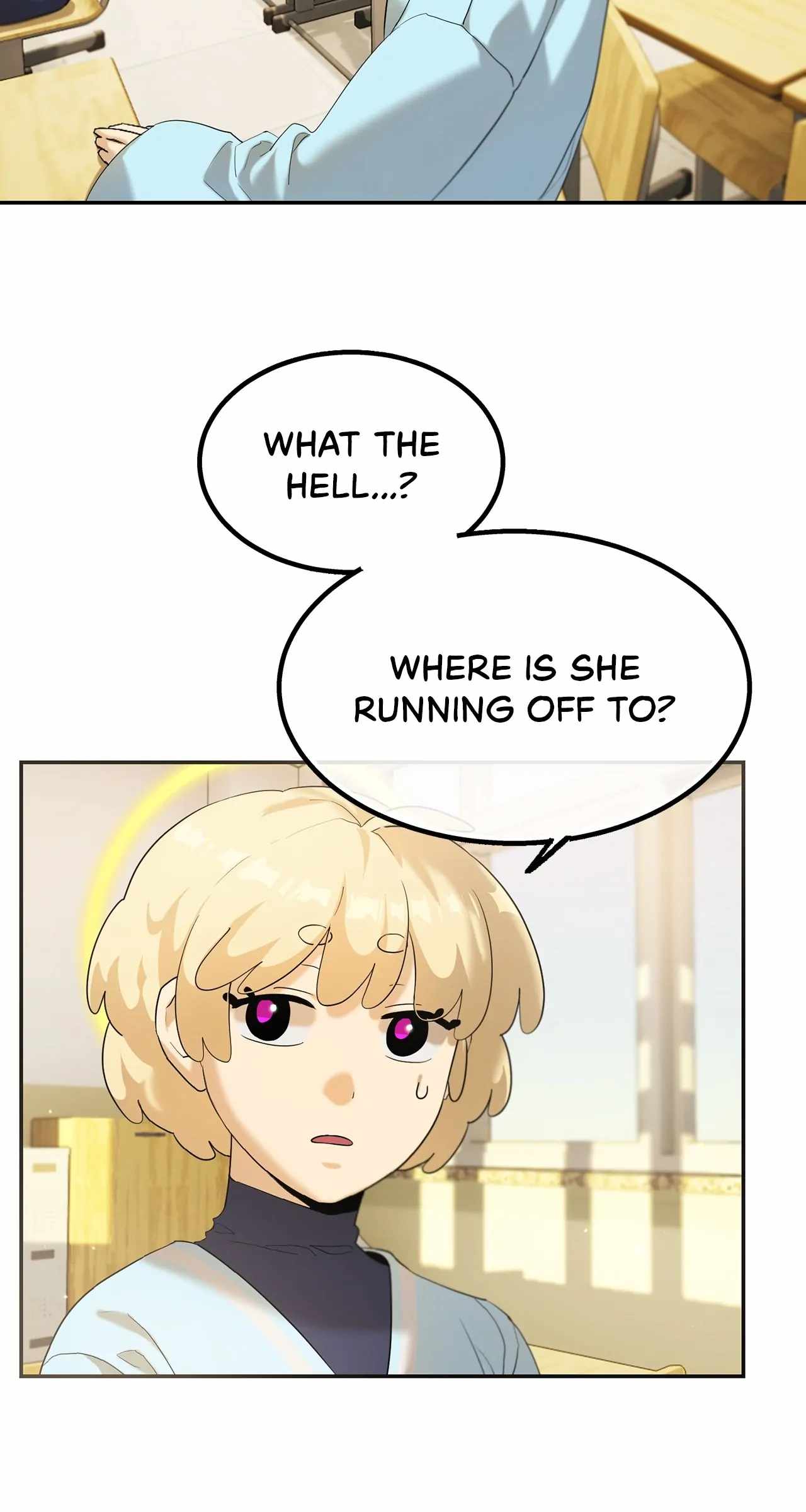 I’m a Level D Student Chapter 11 - Page 23