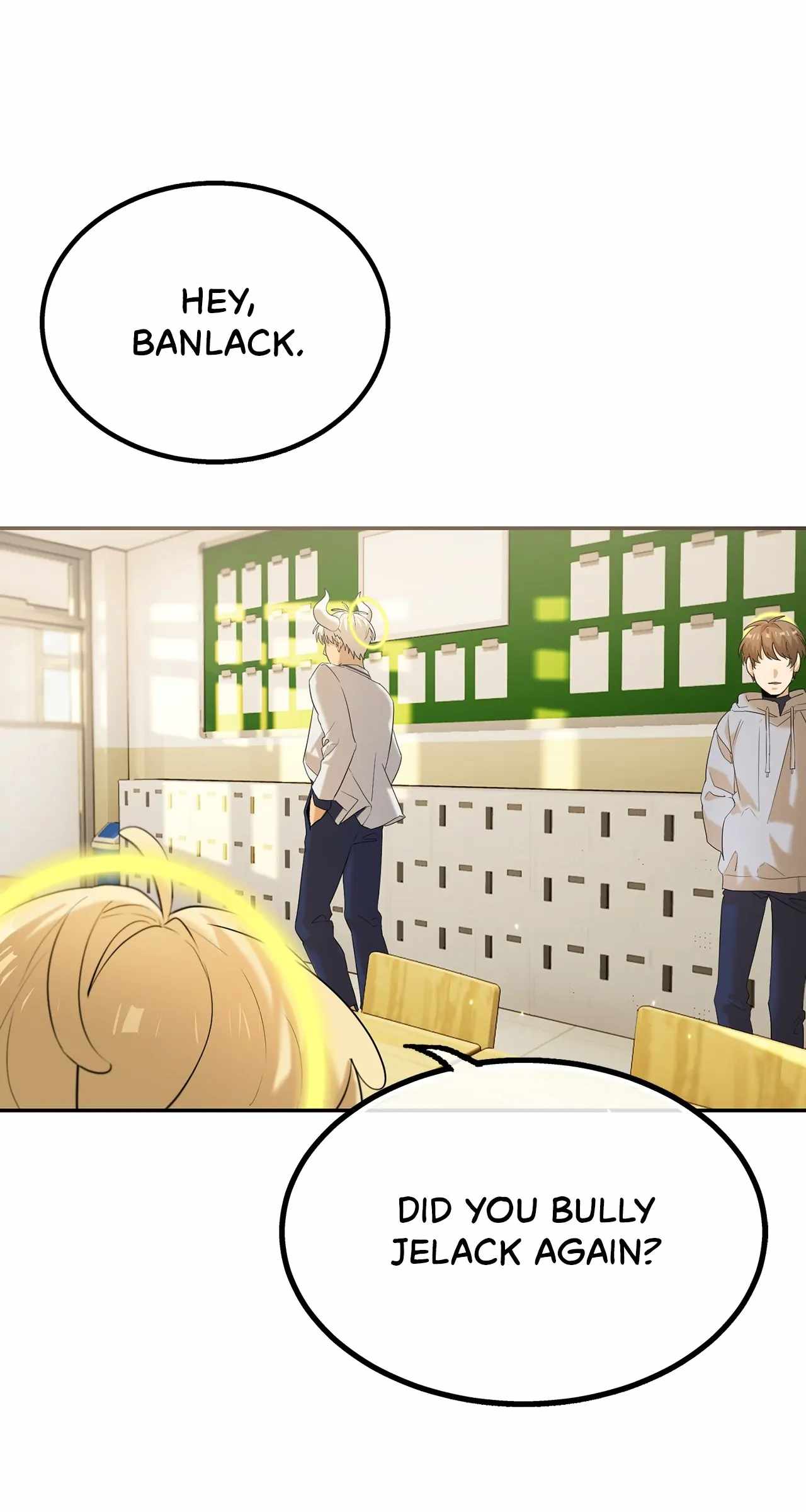 I’m a Level D Student Chapter 11 - Page 24