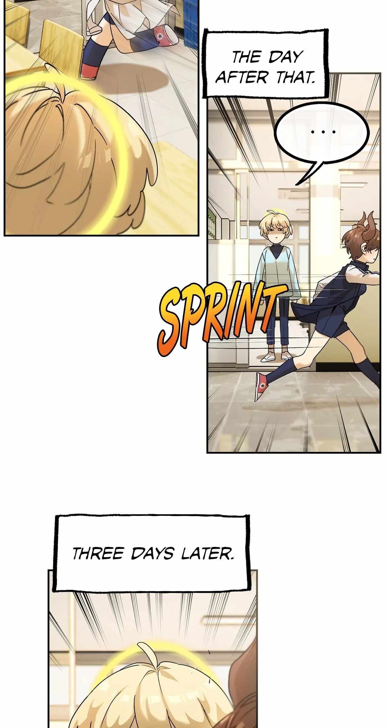I’m a Level D Student Chapter 11 - Page 27