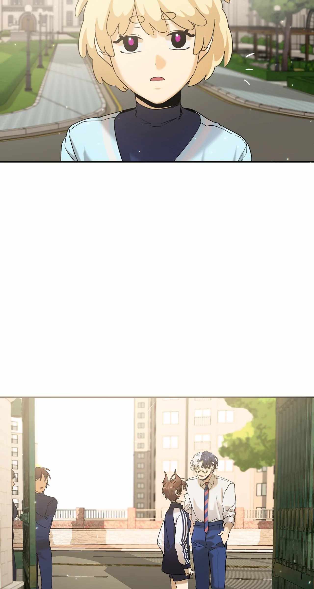 I’m a Level D Student Chapter 11 - Page 30