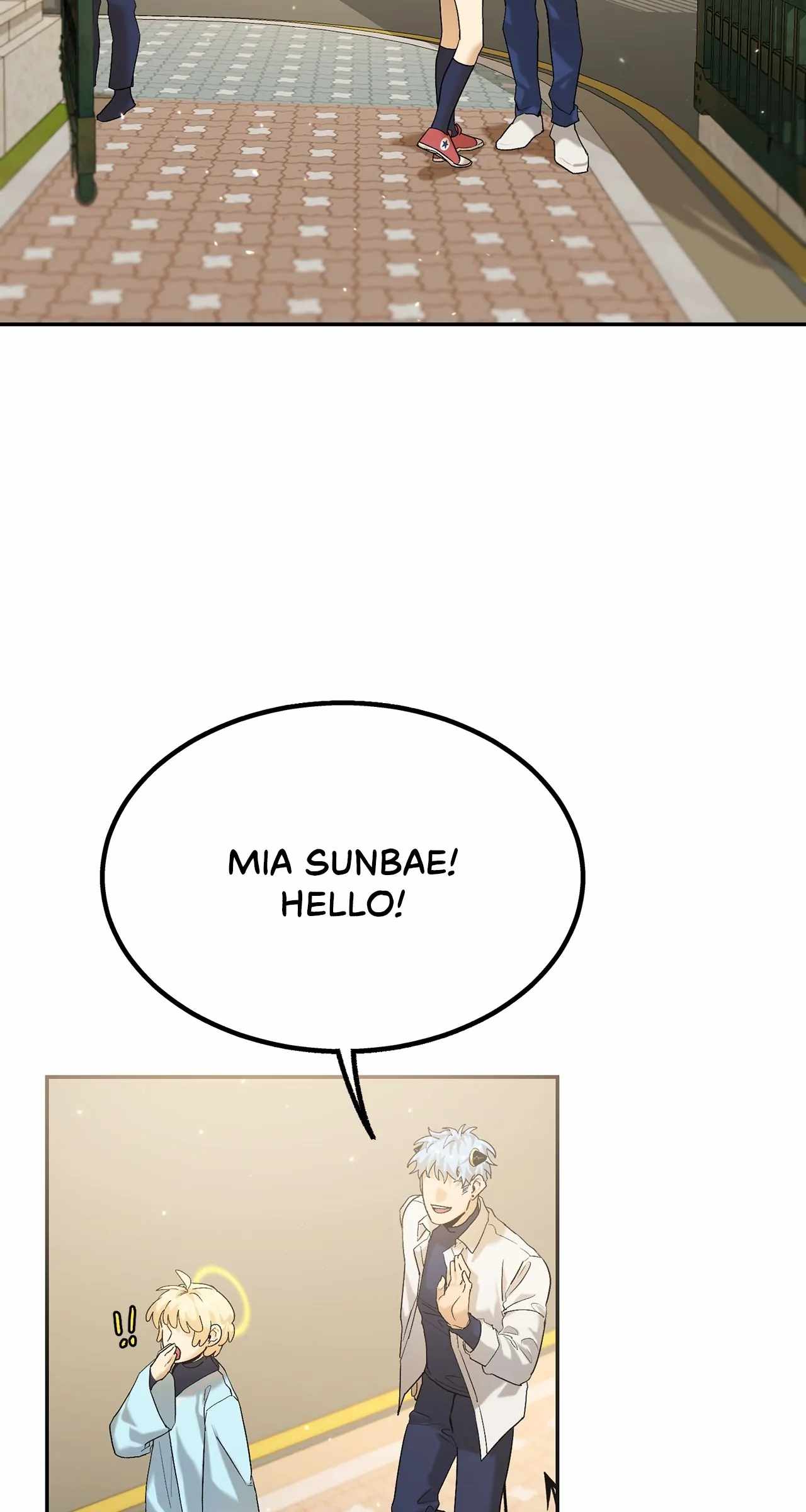 I’m a Level D Student Chapter 11 - Page 31