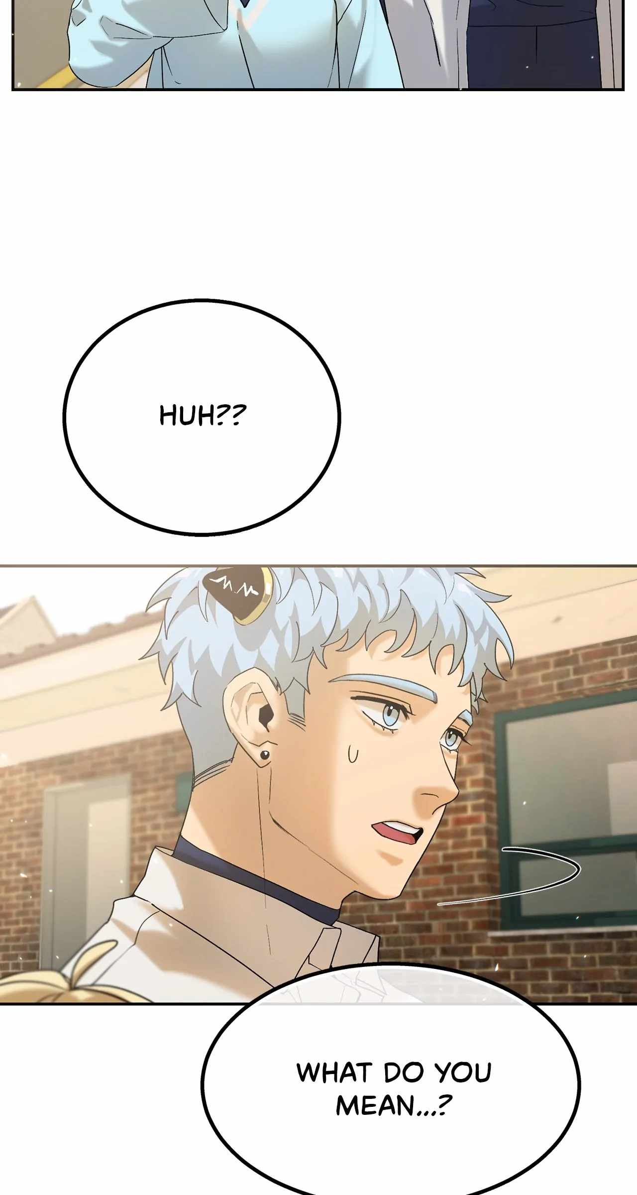 I’m a Level D Student Chapter 11 - Page 34