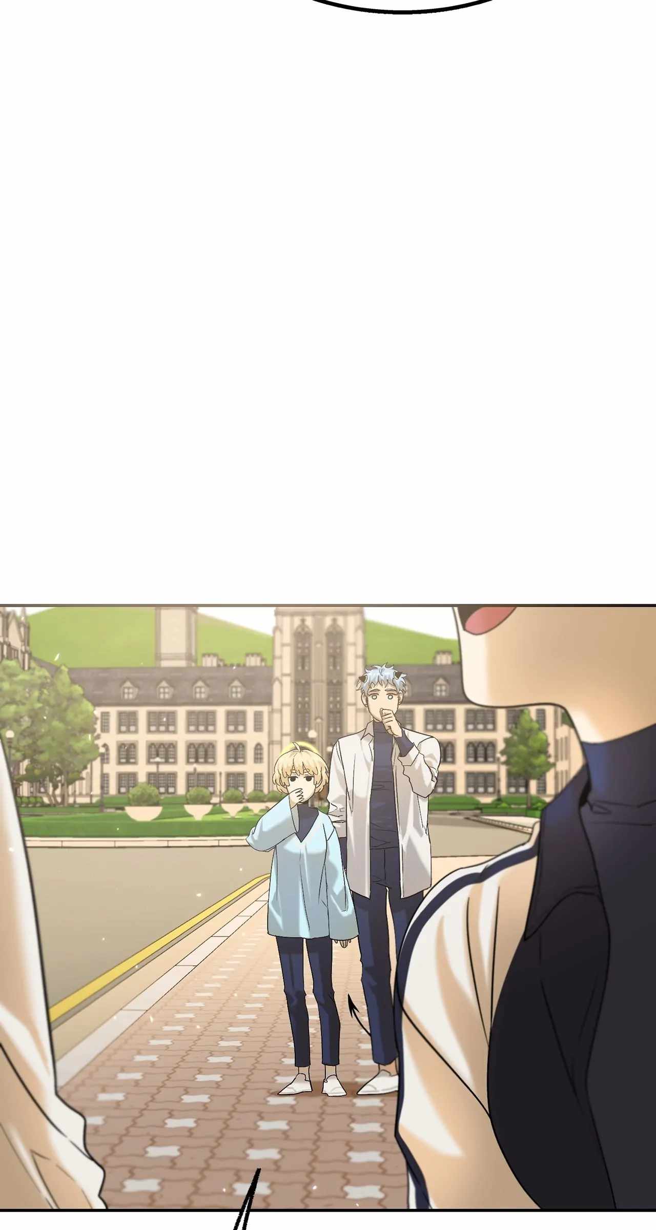 I’m a Level D Student Chapter 11 - Page 35
