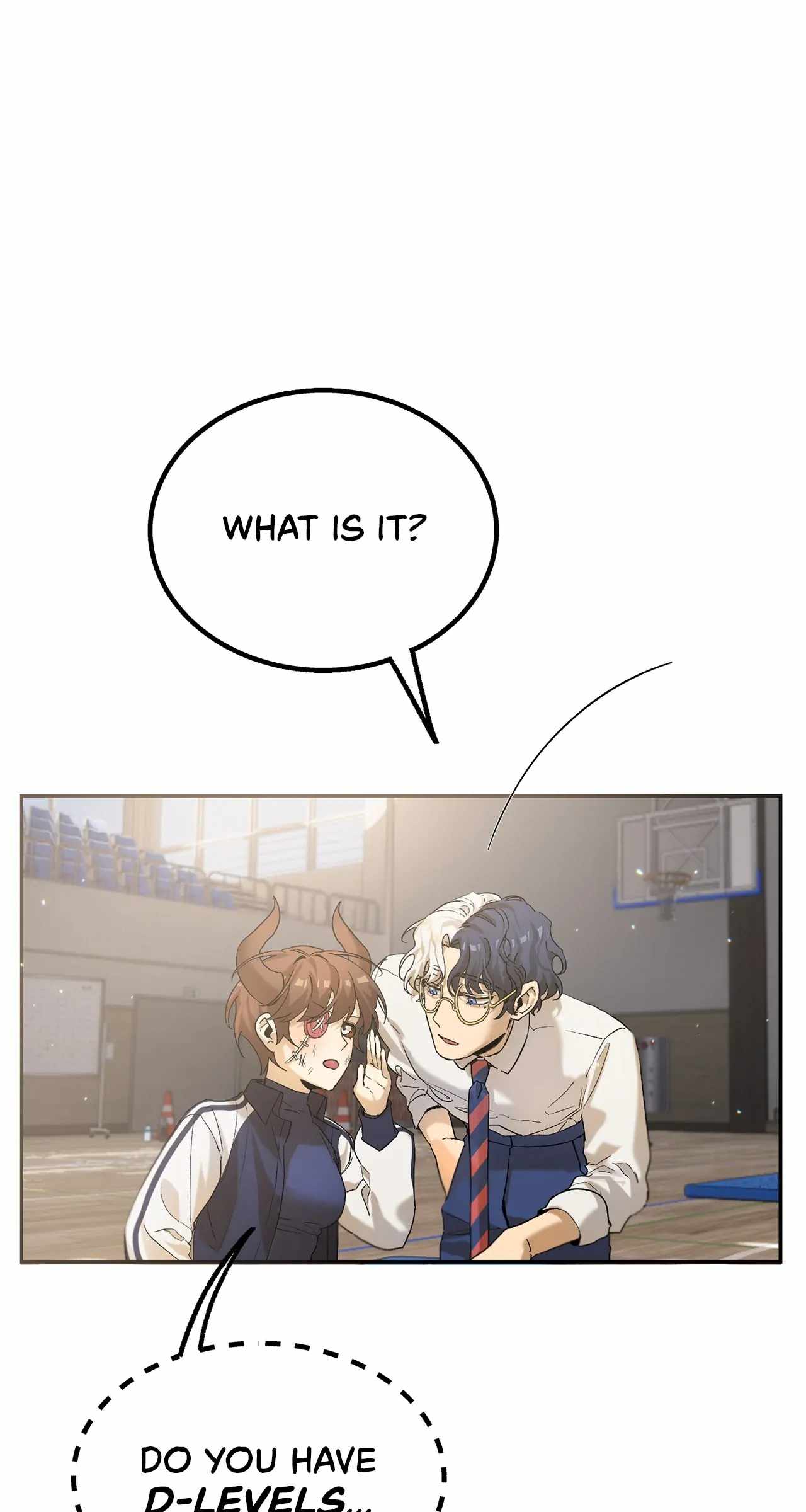 I’m a Level D Student Chapter 11 - Page 60