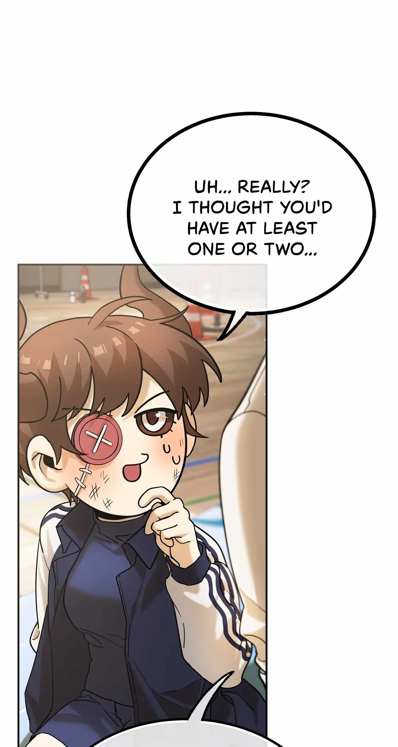 I’m a Level D Student Chapter 11 - Page 64